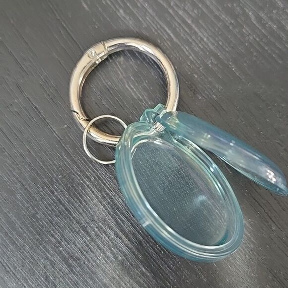 2 Pcs Wear-Resistant Portable Case TPU Cover Storage Box Key Ring Accessory - Picture 7 of 15